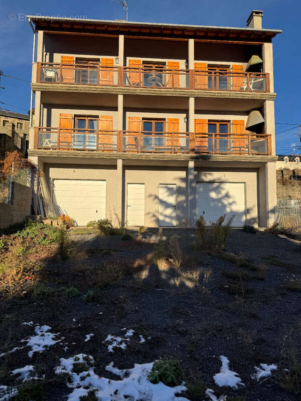 Appartement à OSSEJA