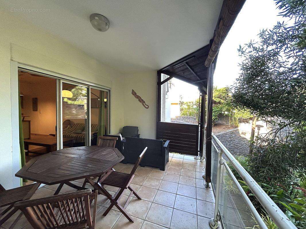 Appartement à SAINT-PAUL