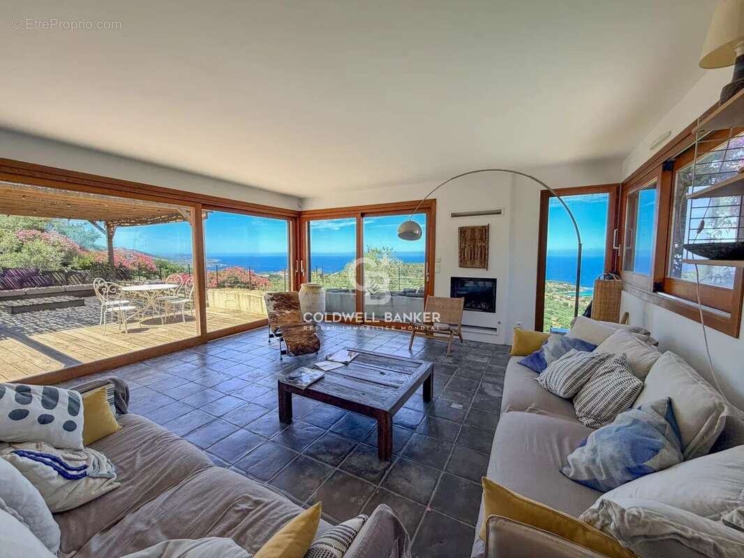 Corbara - Villa de Charme vue Panoramique - photo 8