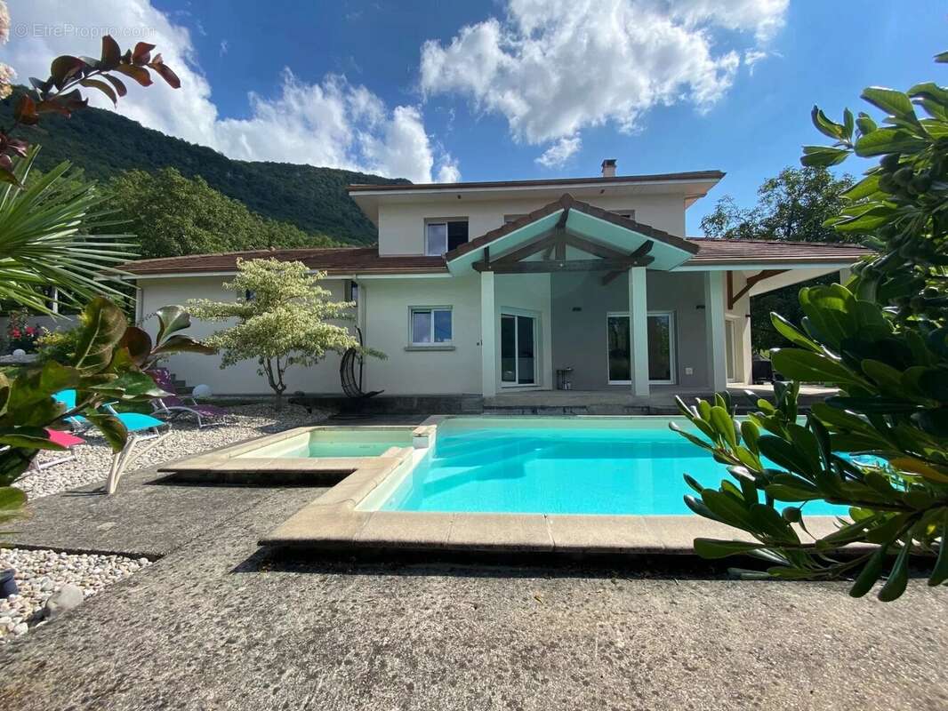 Maison à IZERON