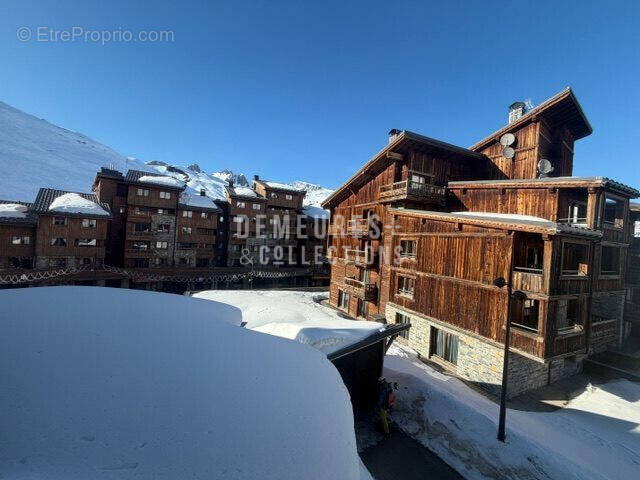 Appartement à TIGNES