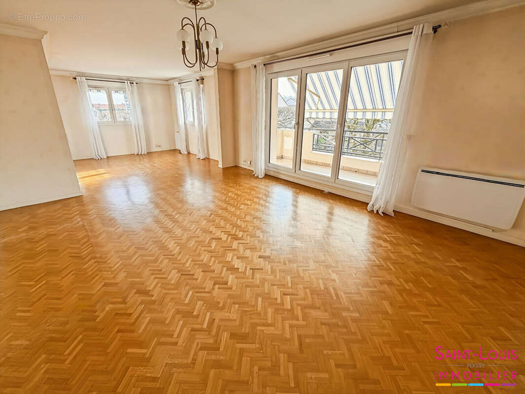 Appartement à POISSY