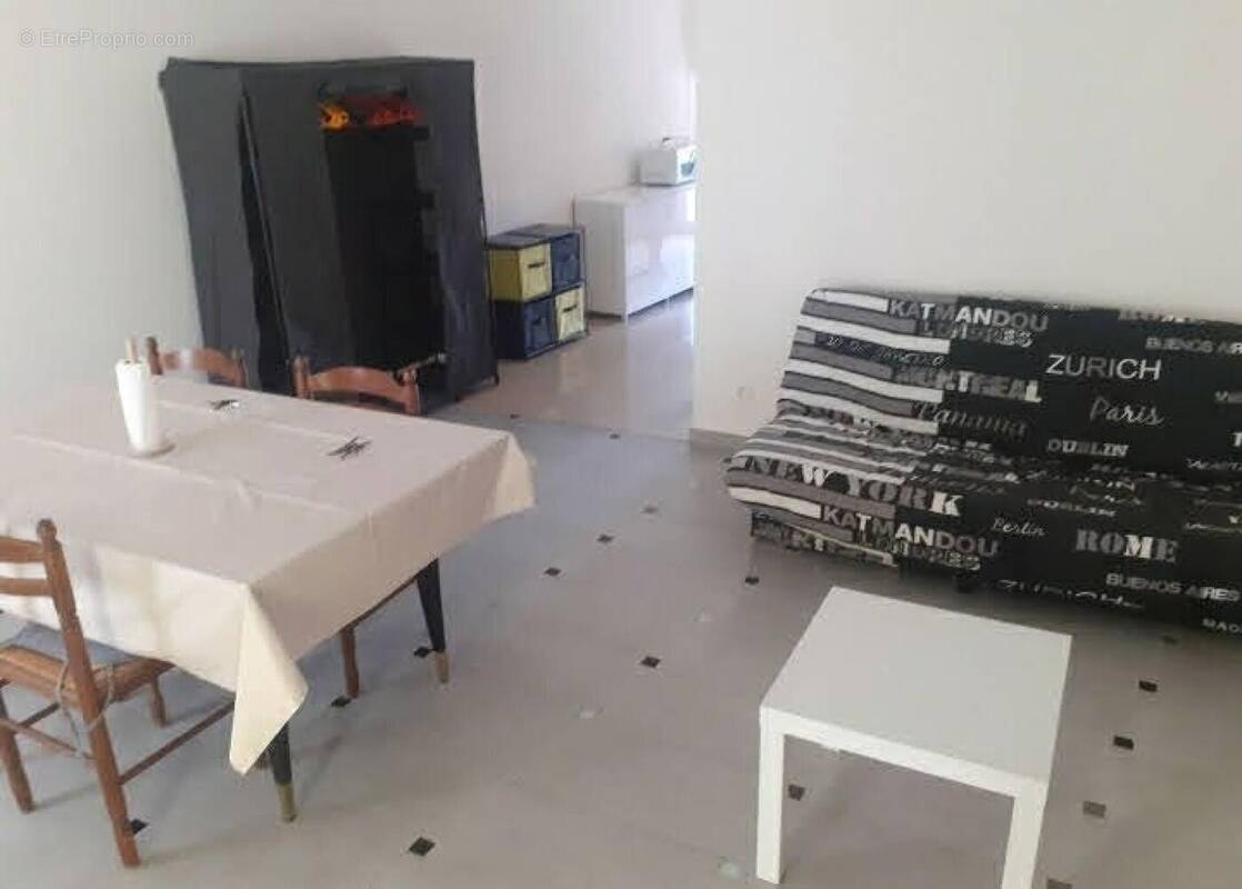 Photo 1 - Appartement à SAINT-PONS-DE-THOMIERES