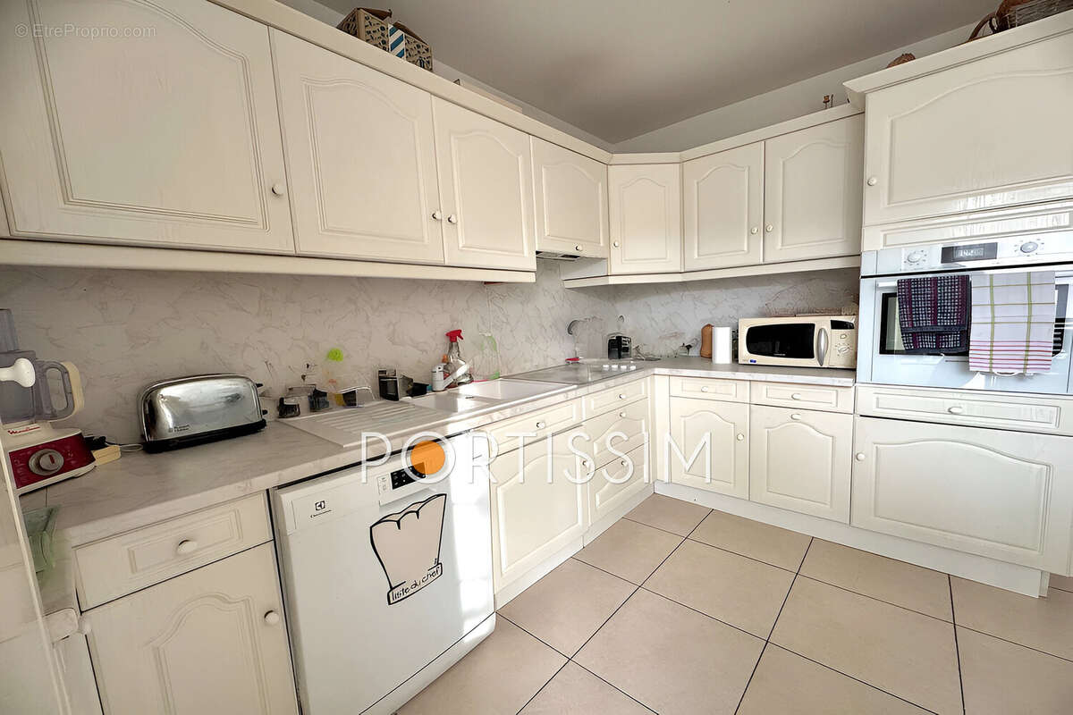 Appartement à CAGNES-SUR-MER