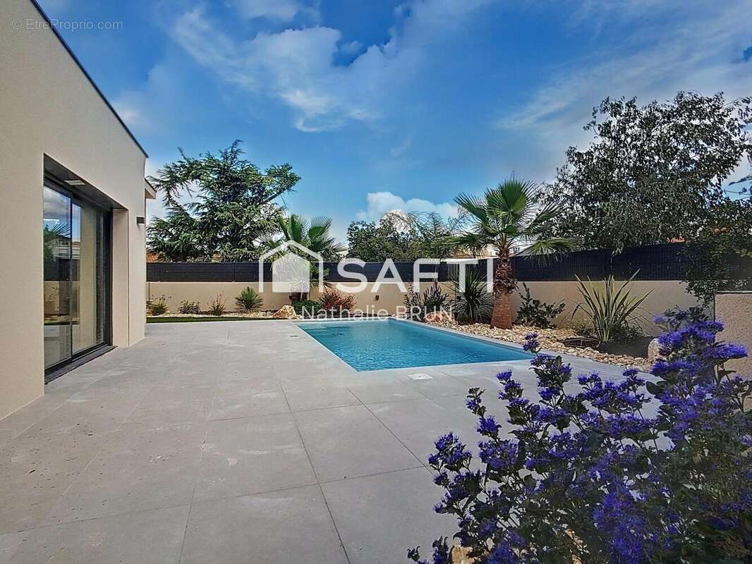 Photo 2 - Maison à BOUJAN-SUR-LIBRON