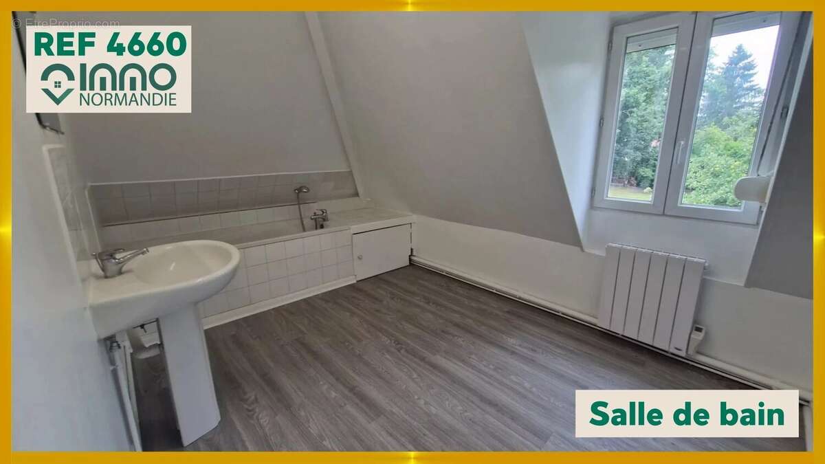 Maison à LE THEIL-NOLENT