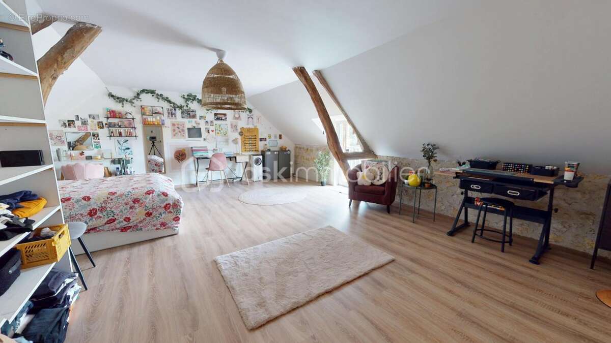 Longere renovee - photo 13
