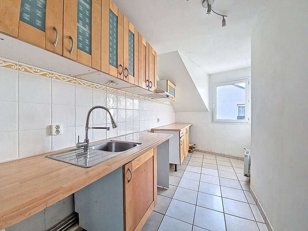 Appartement à LIMEIL-BREVANNES