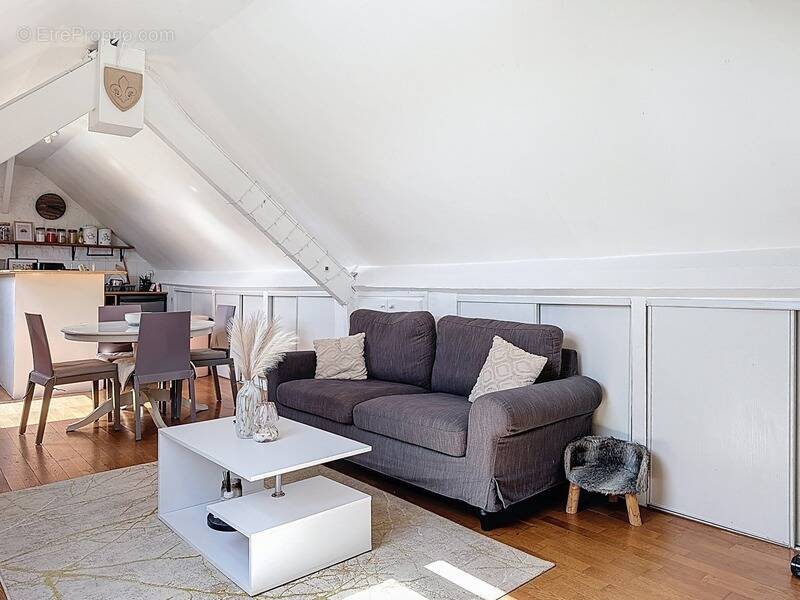 Appartement à L'ISLE-ADAM