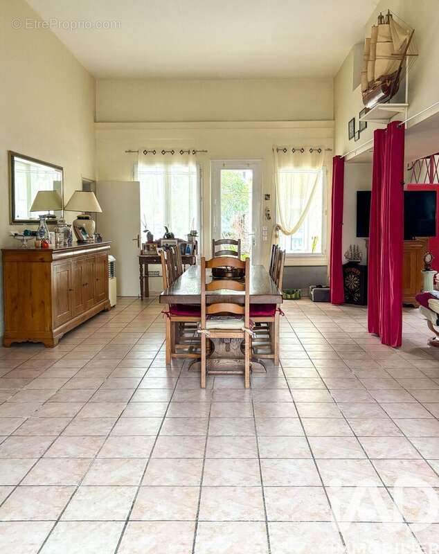 Photo 3 - Maison à SAINT-GEORGES-DE-DIDONNE