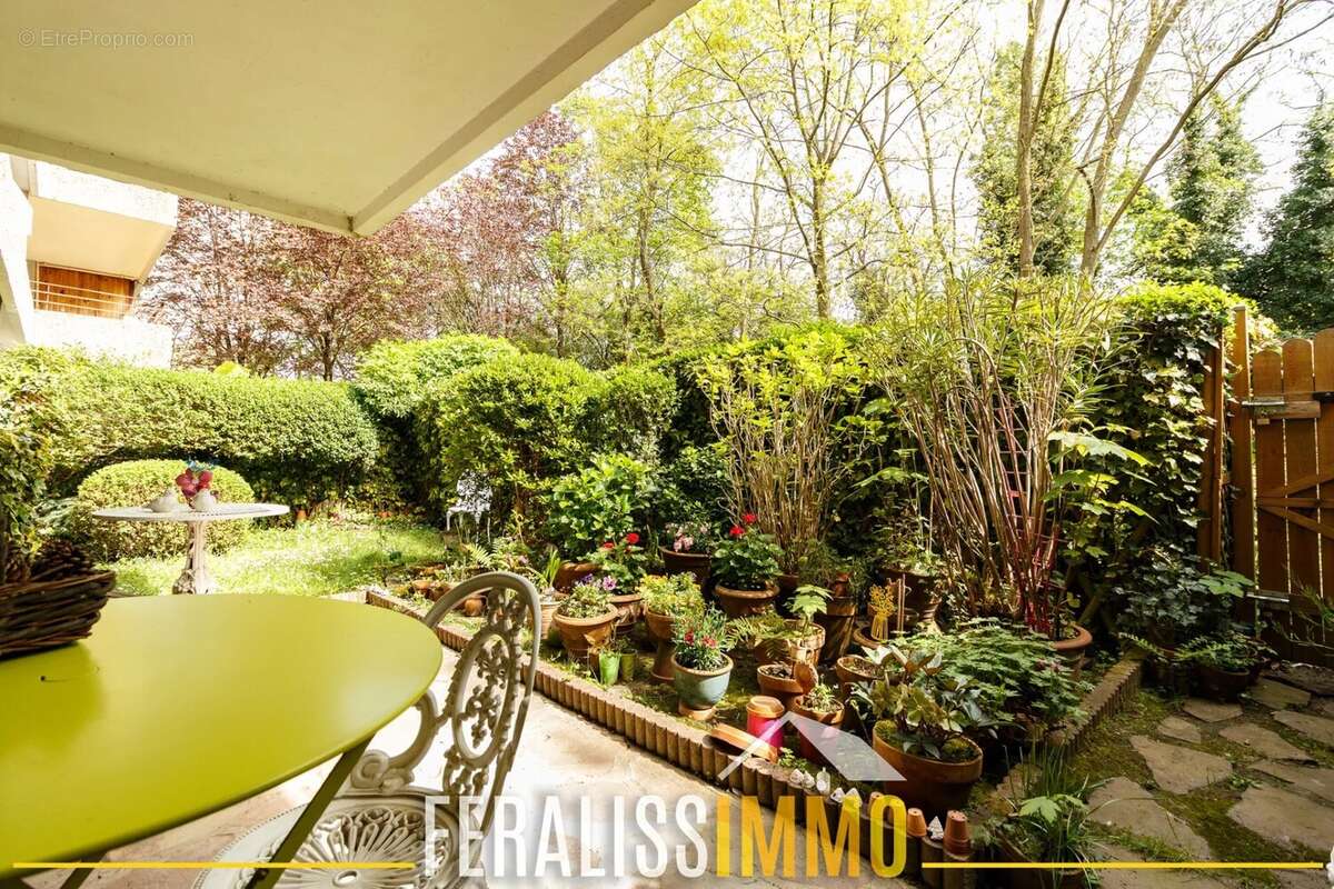 Appartement à ERAGNY