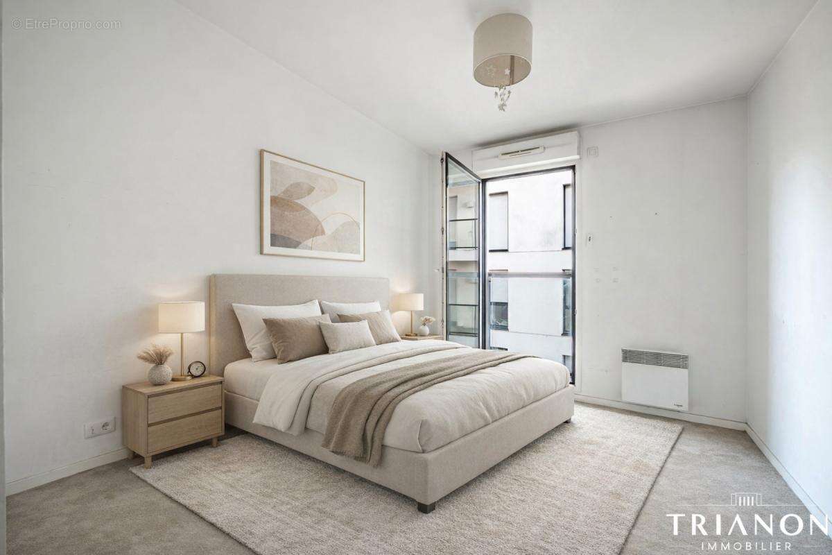 Appartement à ASNIERES-SUR-SEINE