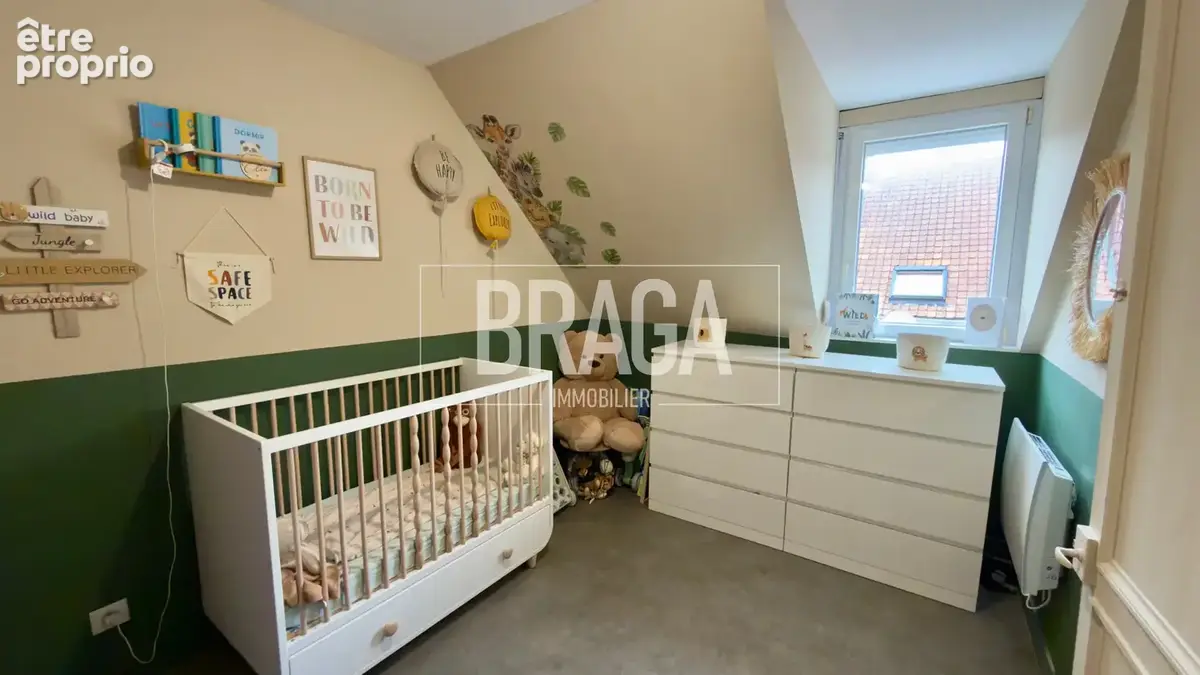 Maison de ville - 62m2 - calais - photo 6