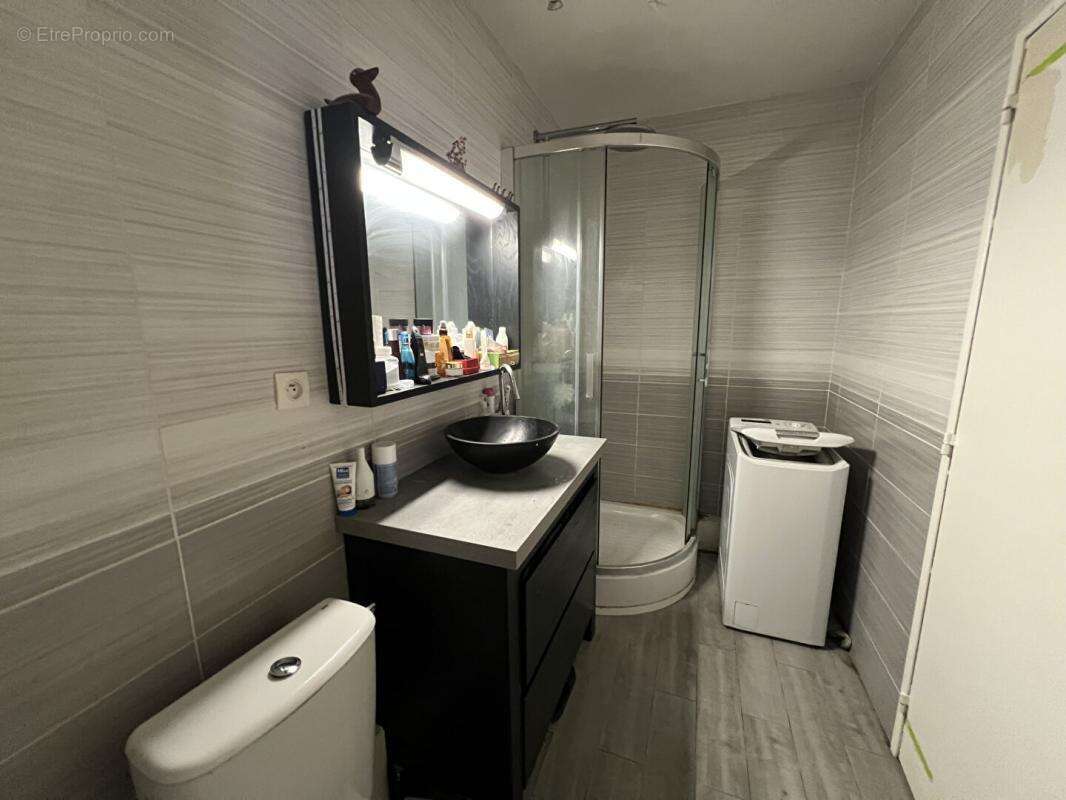 Appartement à ELANCOURT