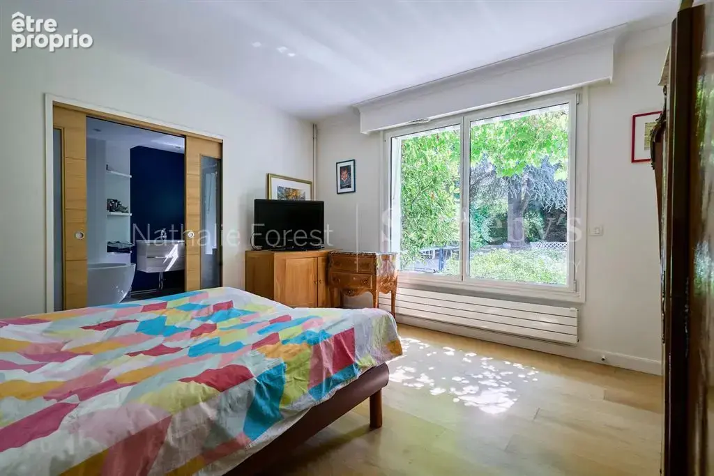 Marcq-en-Baroeul, maison 6 chambres, jardin 3000m2 - photo 9