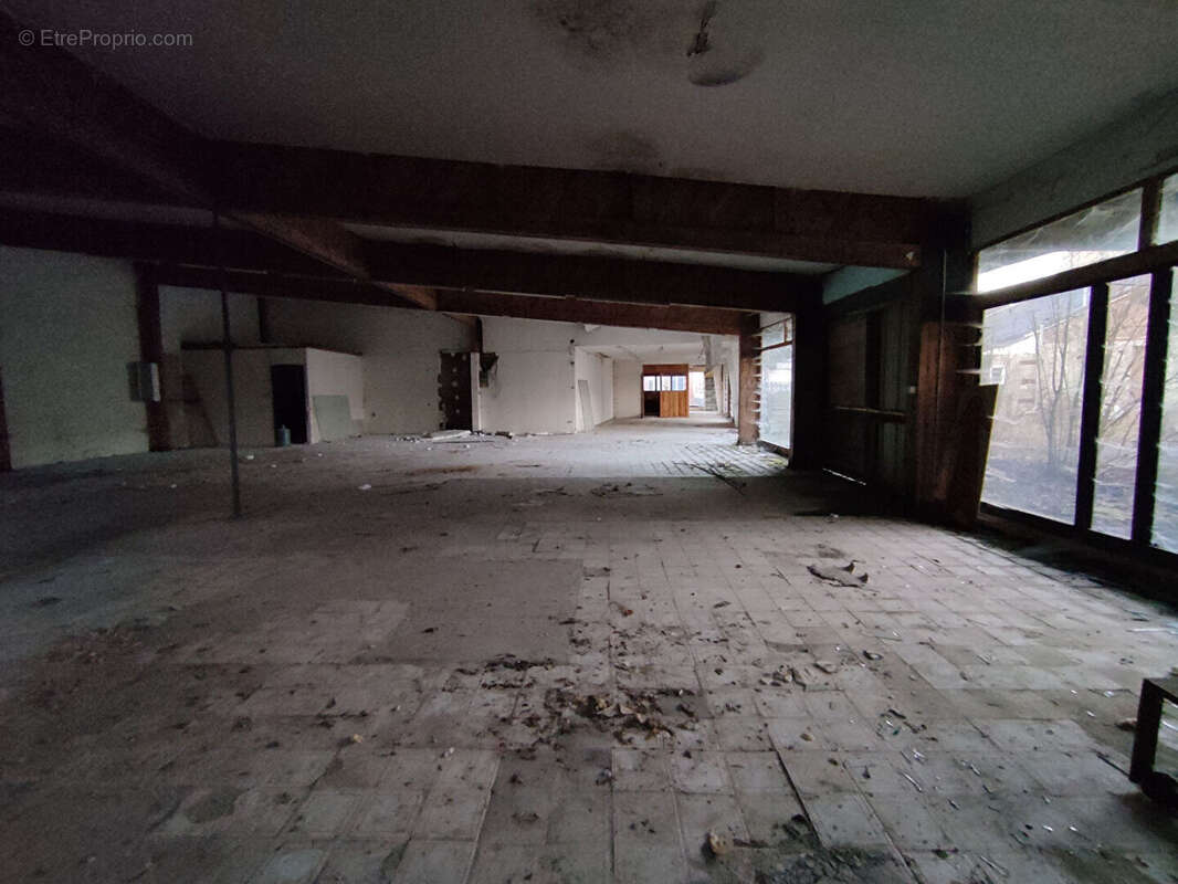 Commerce à BOHAIN-EN-VERMANDOIS