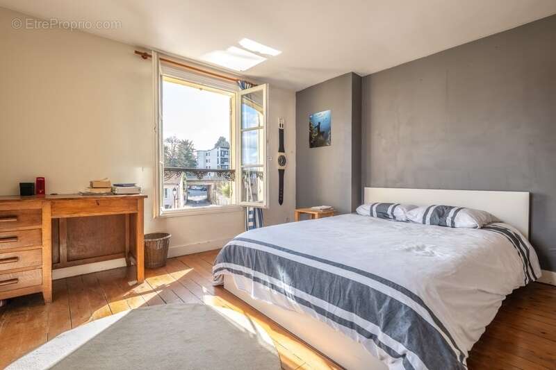 Maison à LOUVECIENNES