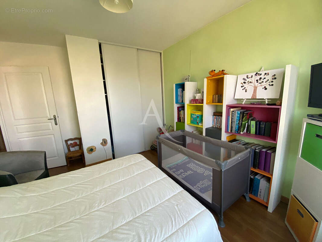 Appartement à BOURG-EN-BRESSE