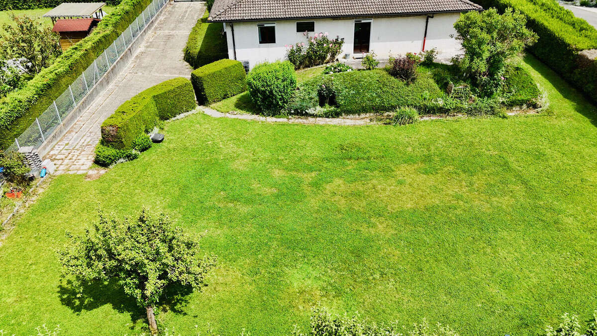 terrain maison - Maison à FEIGERES