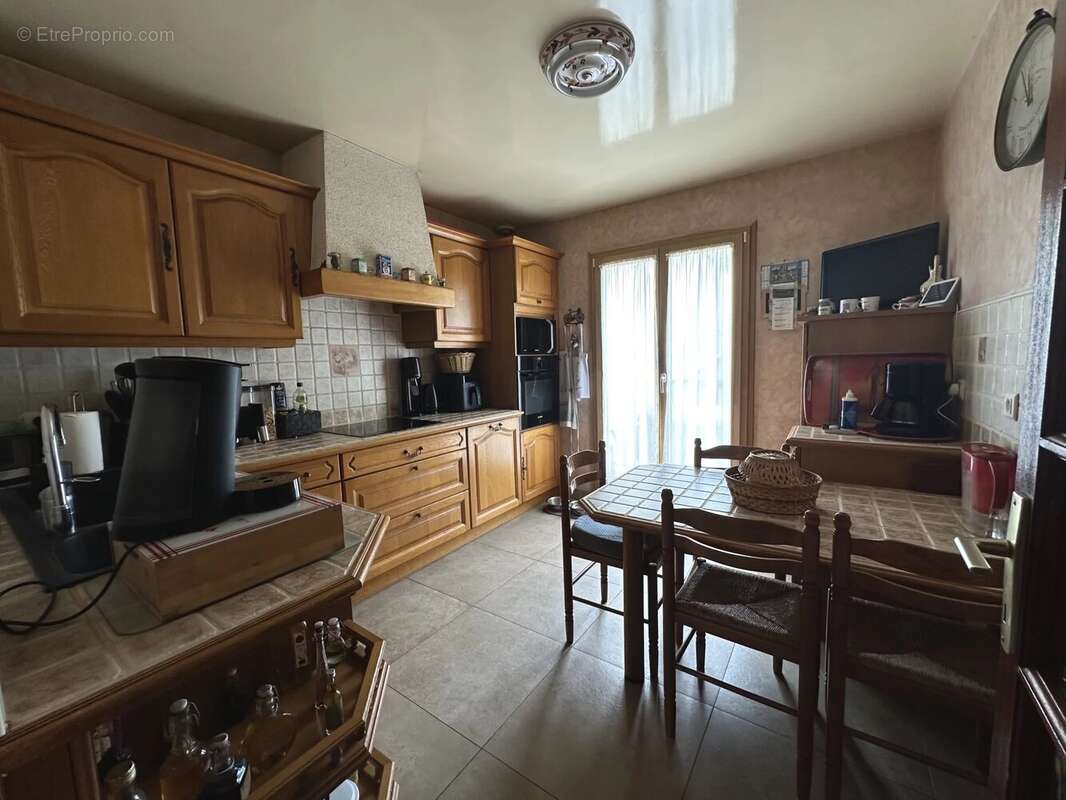 Appartement à MONTMAGNY