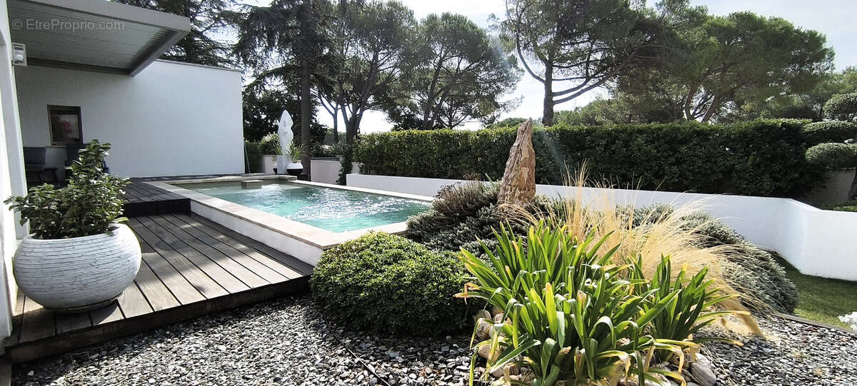 Maison à NAGES-ET-SOLORGUES