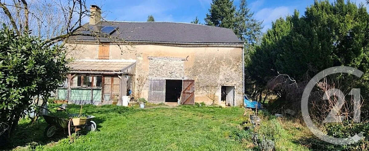 Maison à AUNAY-EN-BAZOIS