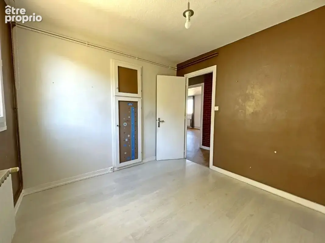 Appartement 3 pièces 62m² Secteur Solaure Saint-Étienne - photo 5