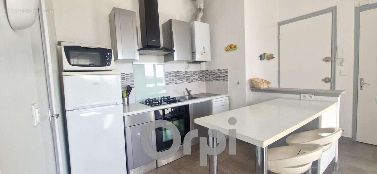 Appartement à LA ROCHELLE