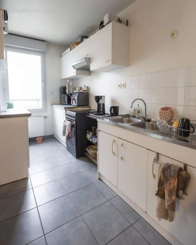 Appartement à LYON-9E