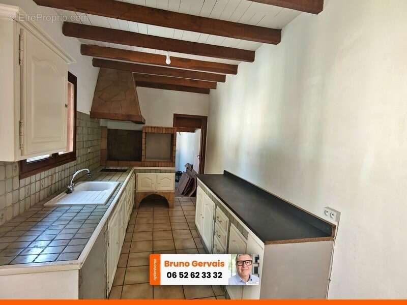 Maison à FRONTIGNAN
