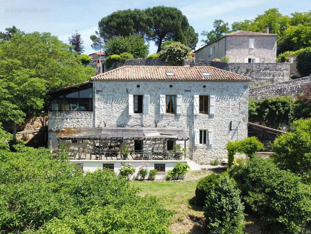 Maison à NERAC