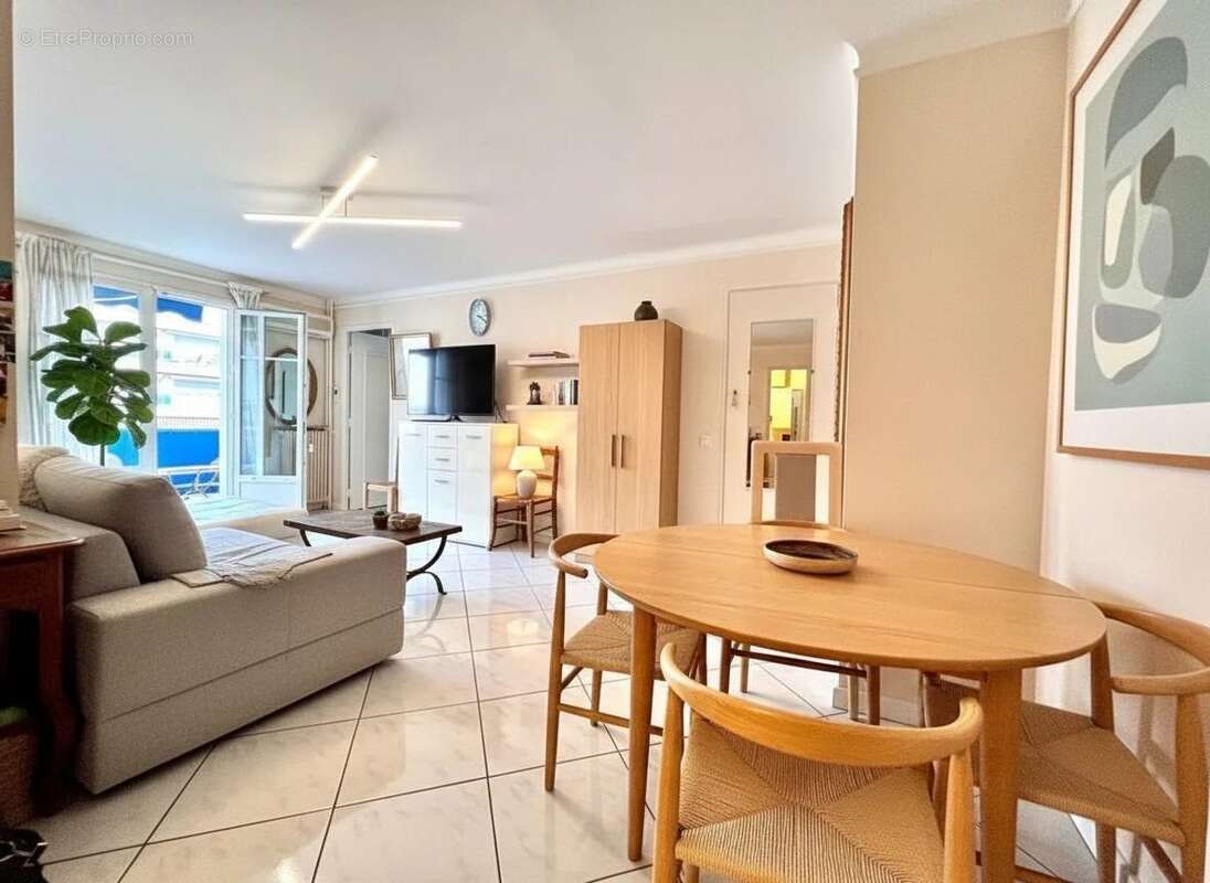 Appartement à ANTIBES