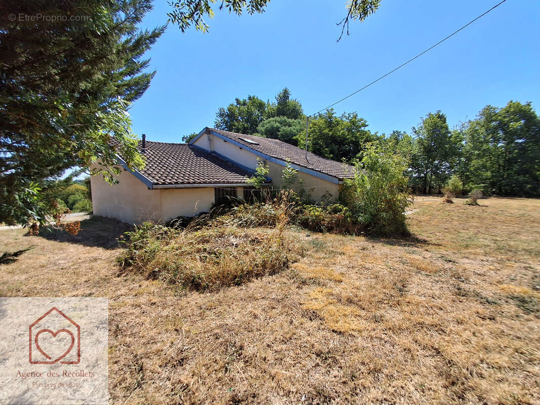 Maison secteur Moissac - photo 10