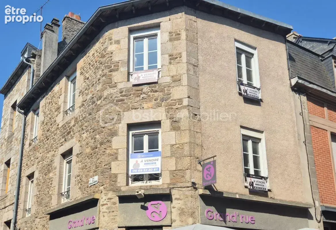 Appartement à DINAN