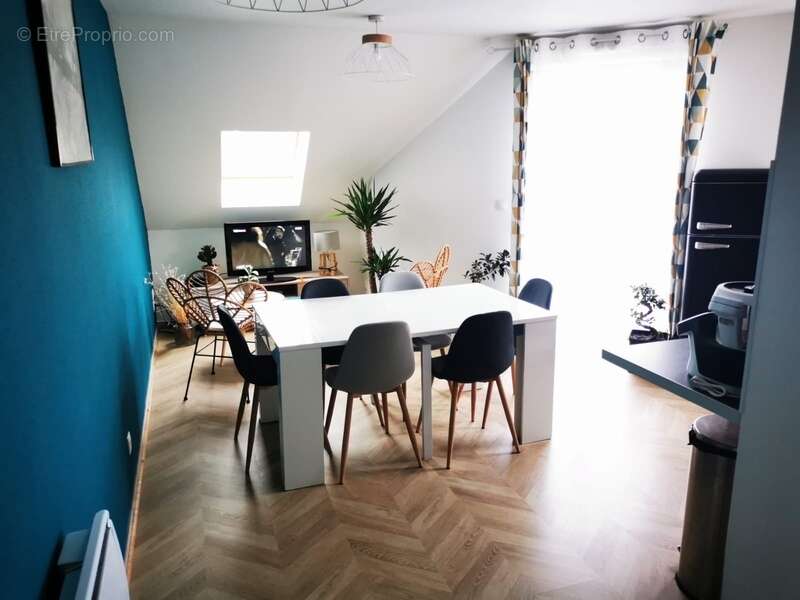 Appartement à DIGOIN