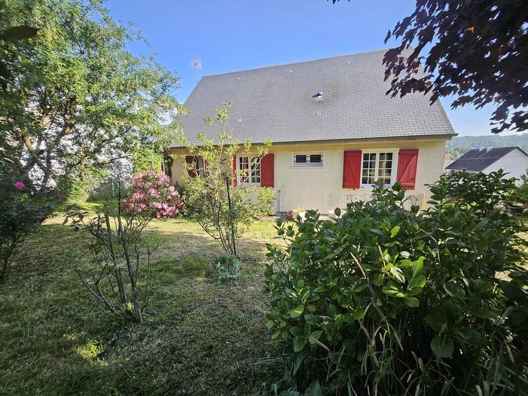 Maison à PONT-AUDEMER