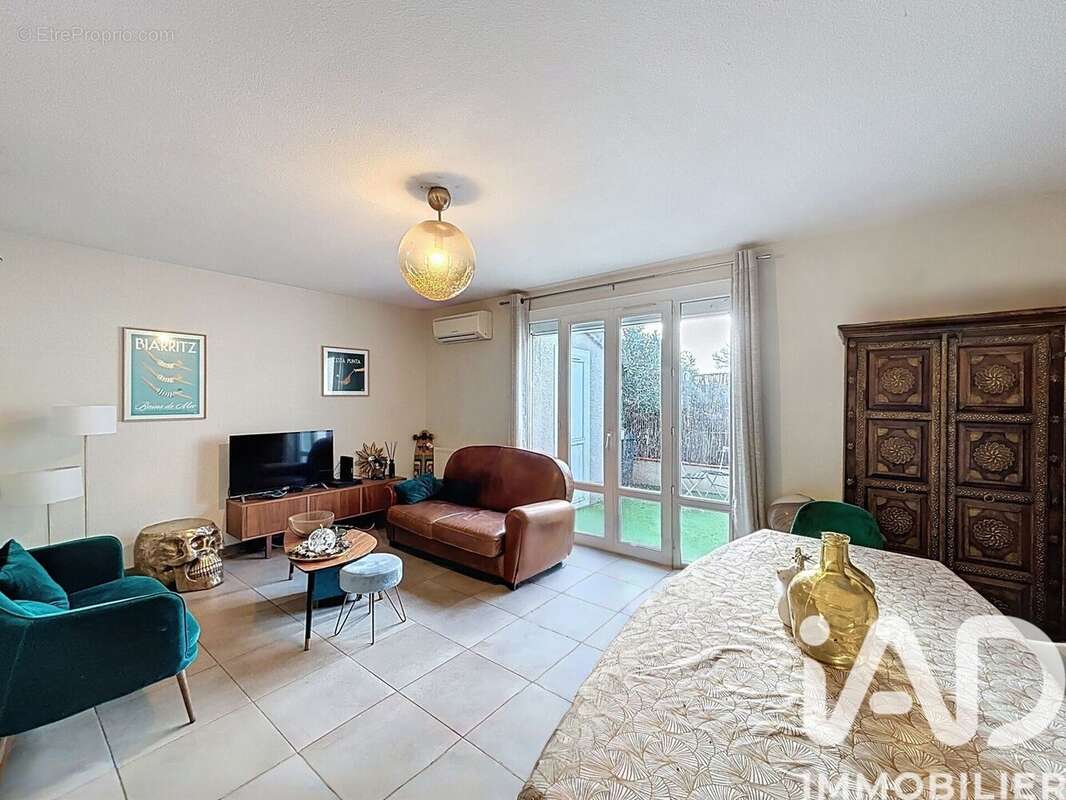 Photo 2 - Maison à AUCAMVILLE