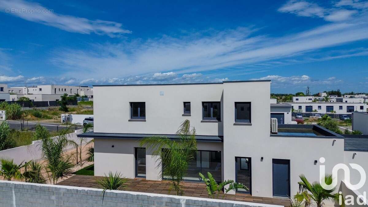 Photo 2 - Maison à SERIGNAN