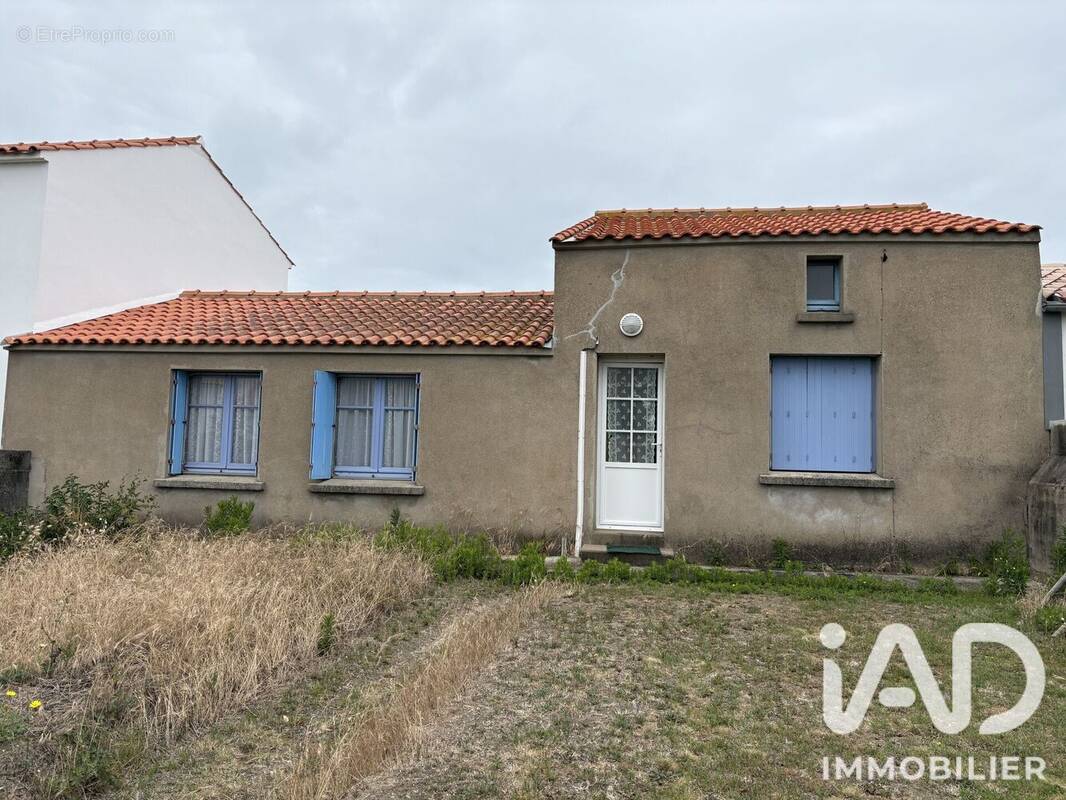 Photo 1 - Maison à NOIRMOUTIER-EN-L'ILE