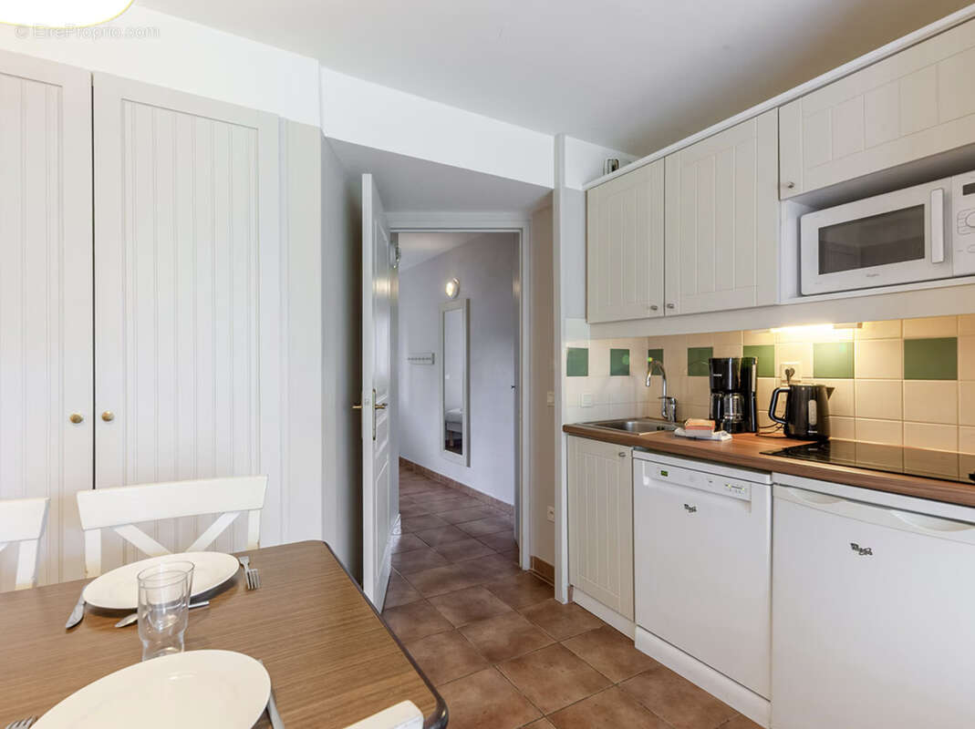 Appartement à BRANVILLE