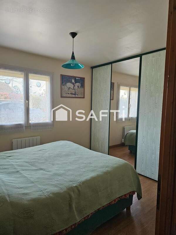 Photo 5 - Maison à OUROUX-SUR-SAONE