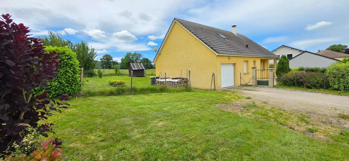 Photo 2 - Maison à NAISEY-LES-GRANGES