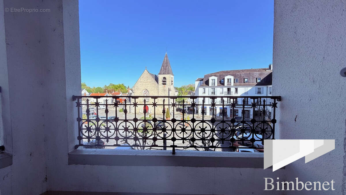 Appartement à SAINT-JEAN-LE-BLANC