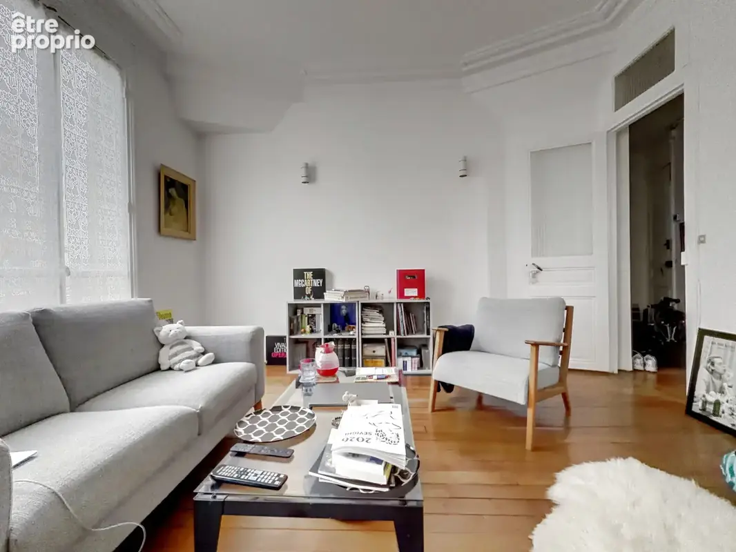 Appartement 59,5 m2 à Charenton-Gravelle - photo 5