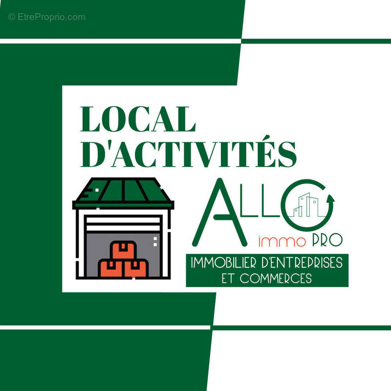 Commerce à BRISCOUS