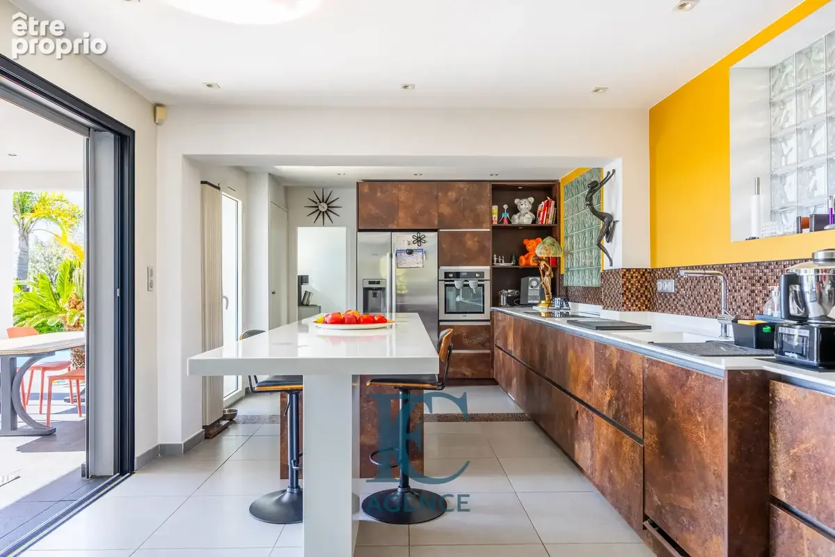 Maison de standing de 170 m2 au calme - photo 4