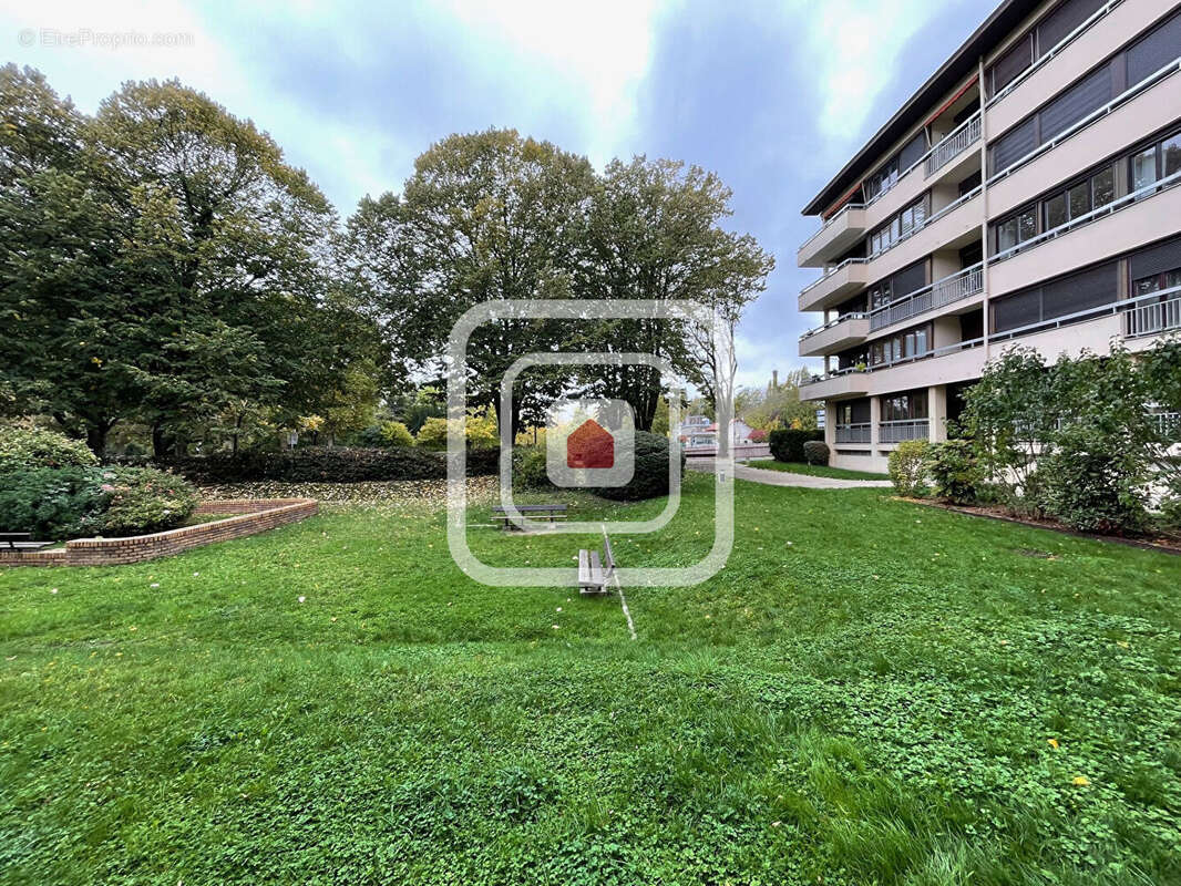 Appartement à REIMS