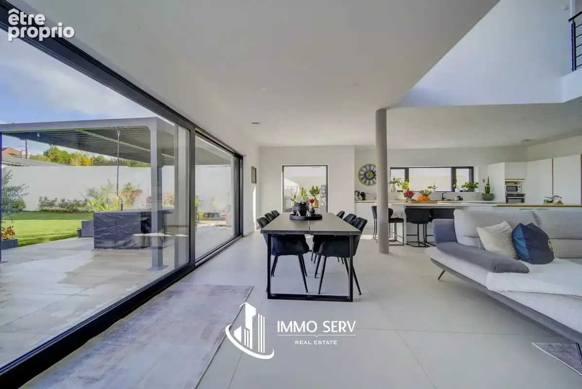 Maison 7 pièces 260 m² à vendre à Hussigny-Godbrange (54590) - photo 5