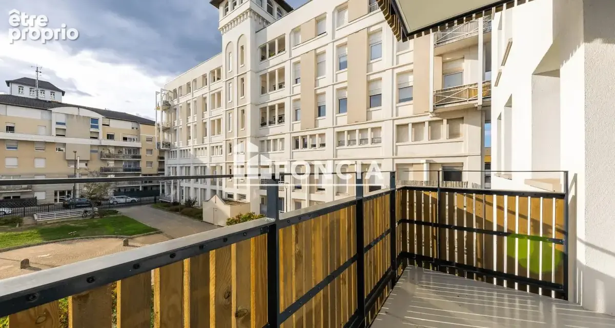 Debut schiltigheim - quartier fischer - 3 pieces 68m² - terrasse 5m² - parking privatif - dpe c - photo 2