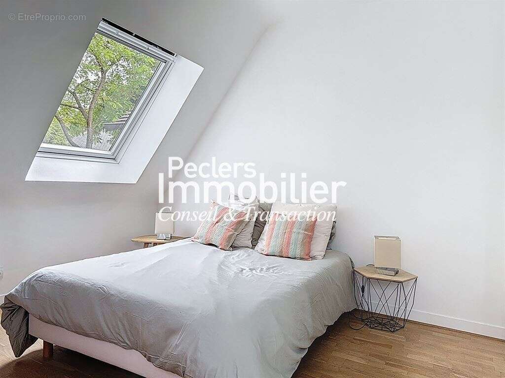 Maison à RUEIL-MALMAISON